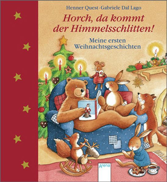 Cover von Horch, da kommt der Himmelsschlitten!
