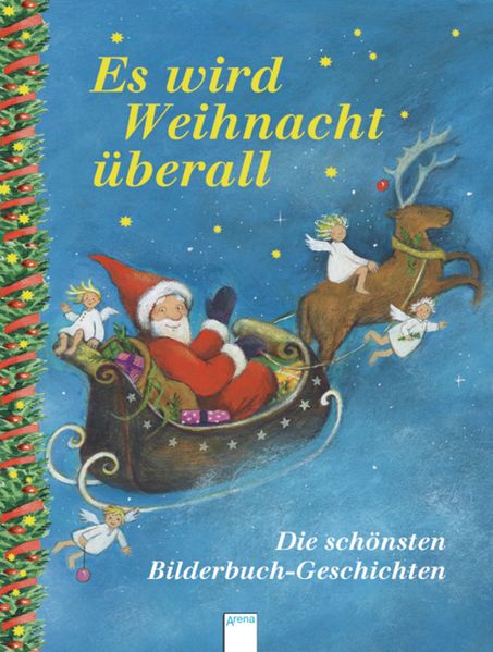 Cover von Es wird Weihnacht überall