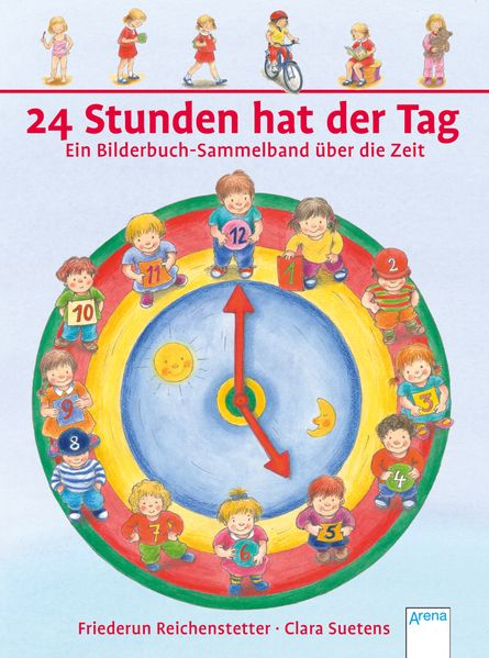 Cover von 24 Stunden hat der Tag