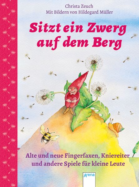 Cover von Sitzt ein Zwerg auf dem Berg