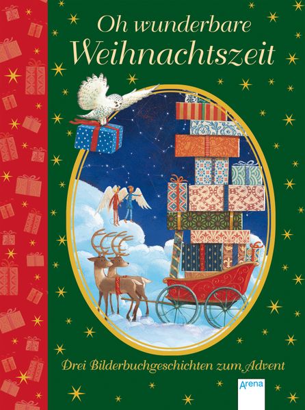 Cover von Oh wunderbare Weihnachtszeit