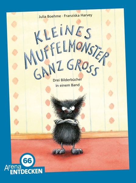 Cover von Kleines Muffelmonster ganz groß