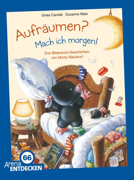 Cover von Aufräumen? Mach ich morgen!