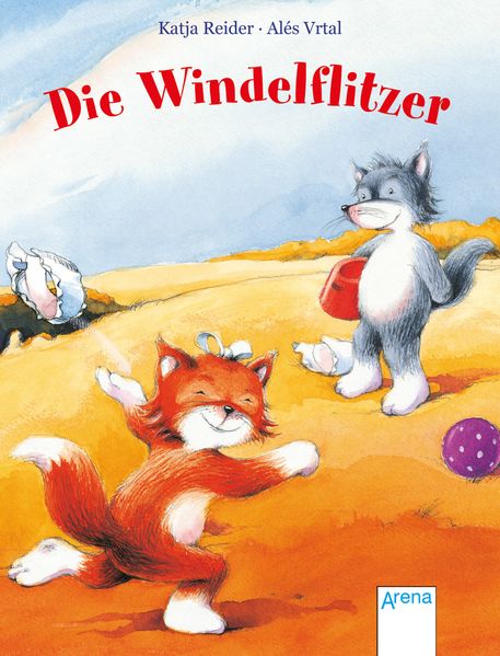 Cover von Die Windelflitzer