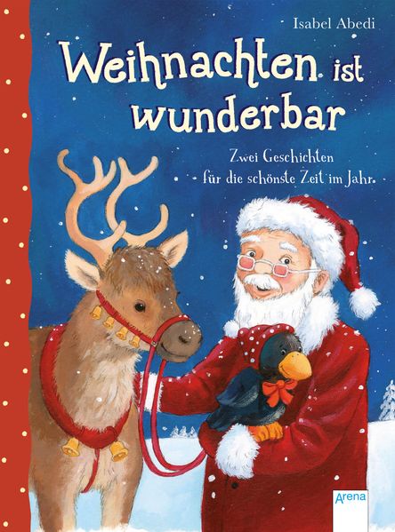 Cover von Weihnachten ist wunderbar