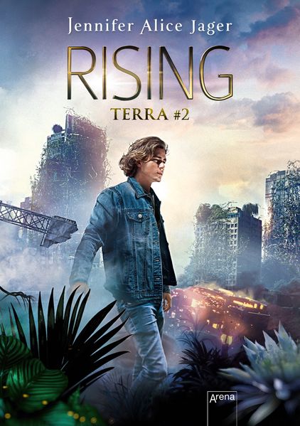 Cover von Rising Terra #2
