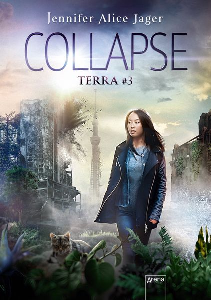 Cover von Collapse