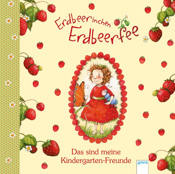Cover von Erdbeerinchen Erdbeerfee