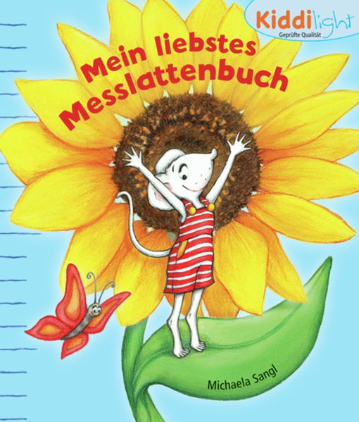 Cover von Mein liebstes Messlattenbuch