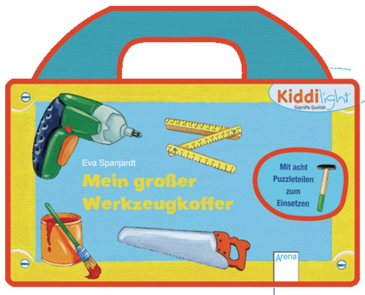 Cover von Mein großer Werkzeugkoffer