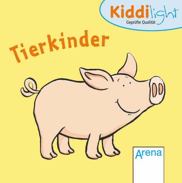 Cover von Tierkinder
