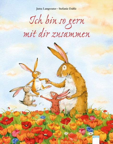 Cover von Ich bin so gern mit dir zusammen