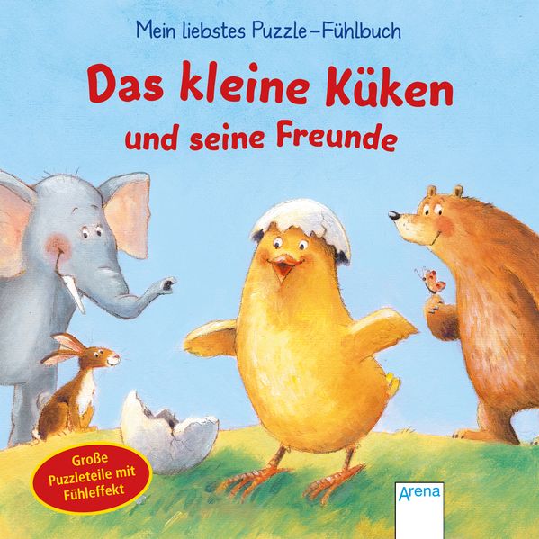 Cover von Das kleine Küken und seine Freunde