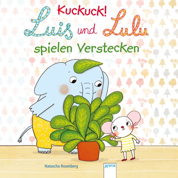 Cover von Kuckuck! Luis und Lulu spielen Verstecken