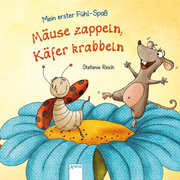 Cover von Mäuse zappeln, Käfer krabbeln