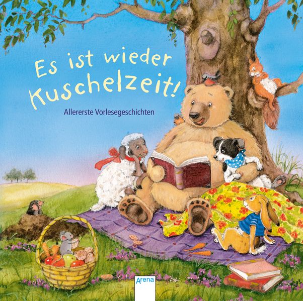 Cover von Es ist wieder Kuschelzeit