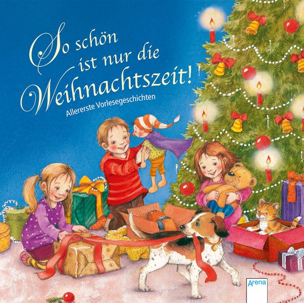 Cover von So schön ist nur die Weihnachtszeit!