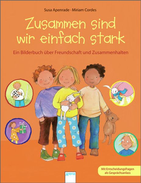 Cover von Zusammen sind wir einfach stark