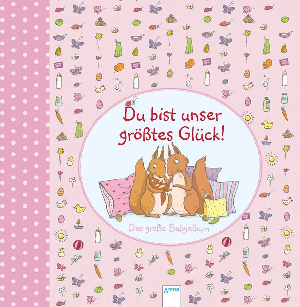Cover von Du bist unser größtes Glück