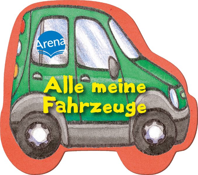 Cover von Kiddilight-Mein liebstes Buggybuch