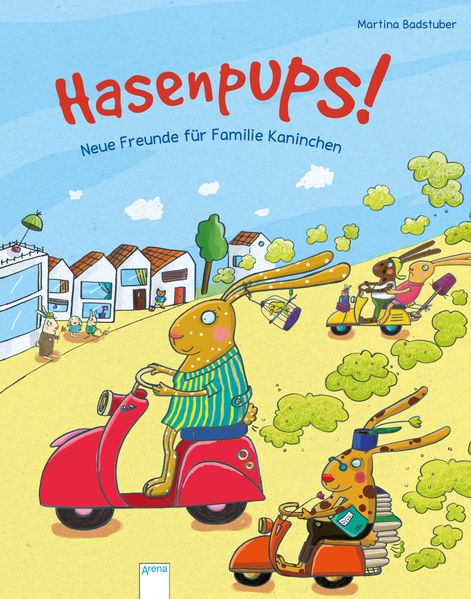Cover von Hasenpups!