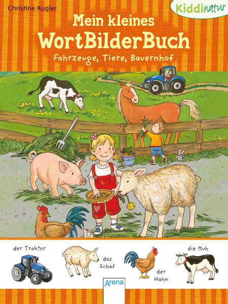 Cover von Fahrzeuge, Tiere, Bauernhof