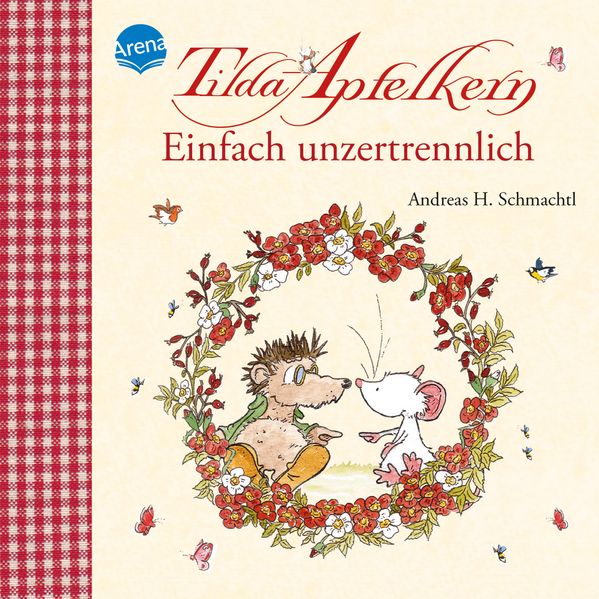 Cover von Tilda Apfelkern. Einfach unzertrennlich