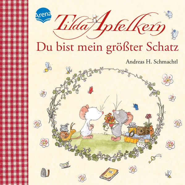 Cover von Tilda Apfelkern. Du bist mein größter Schatz