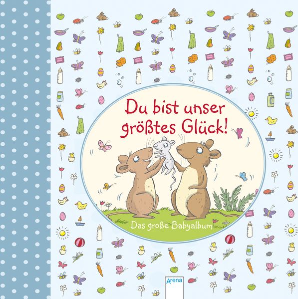 Cover von Du bist unser größtes Glück