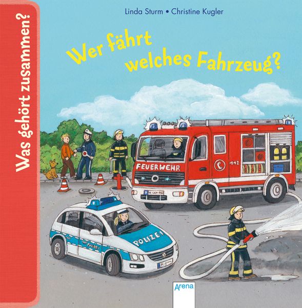 Cover von Wer fährt welches Fahrzeug?