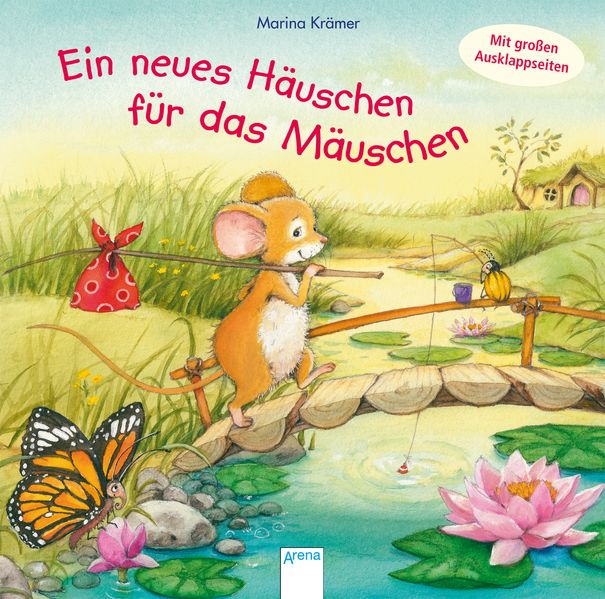 Cover von Ein neues Häuschen für das Mäuschen