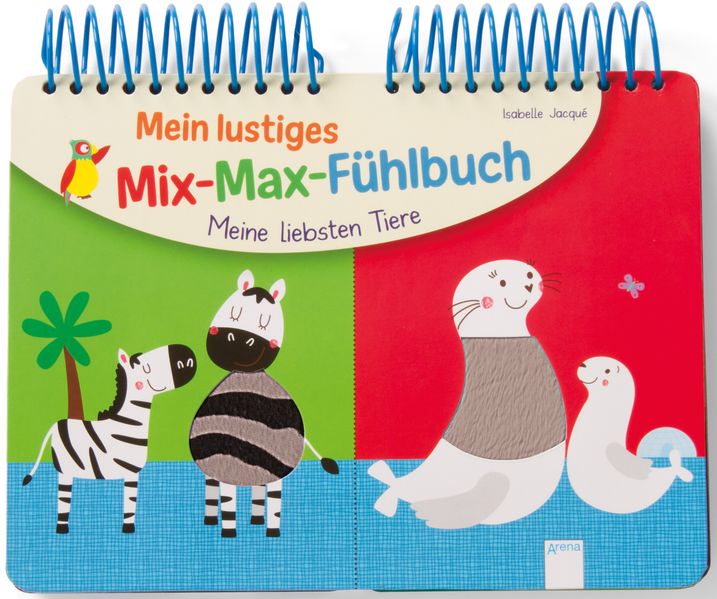 Cover von Meine liebsten Tiere