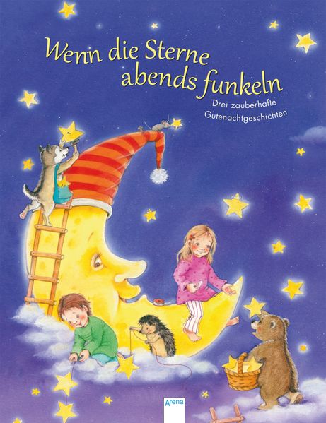 Cover von Wenn die Sterne abends funkeln
