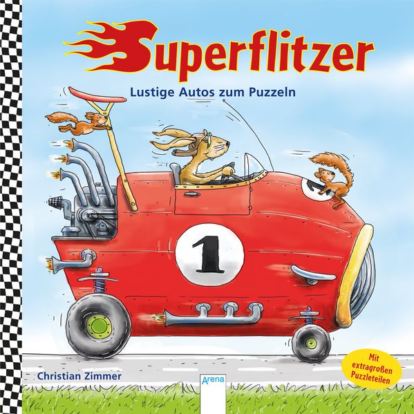 Cover von Superflitzer!
