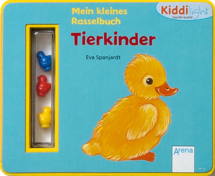 Cover von Tierkinder