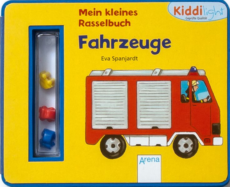 Cover von Fahrzeuge