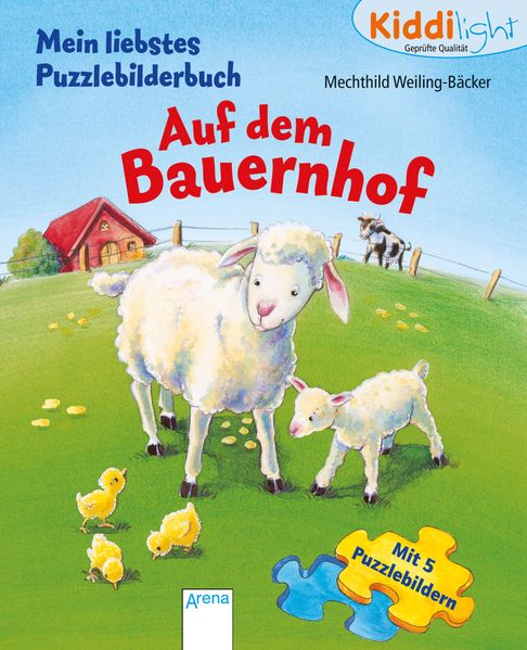 Cover von Auf dem Bauernhof
