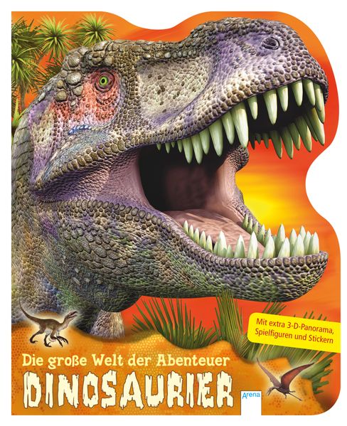 Cover von Dinosaurier