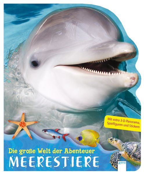 Cover von Meerestiere