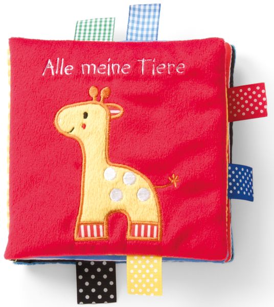 Cover von Alle meine Tiere