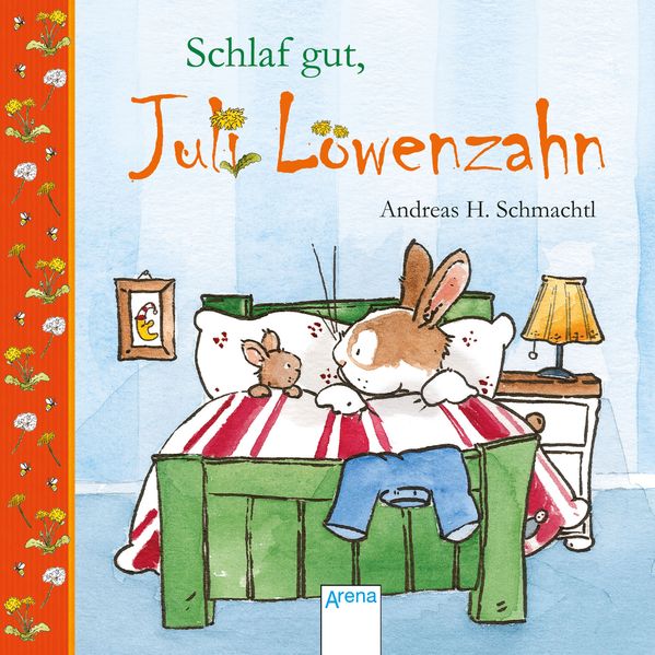 Cover von Schlaf gut, Juli Löwenzahn!
