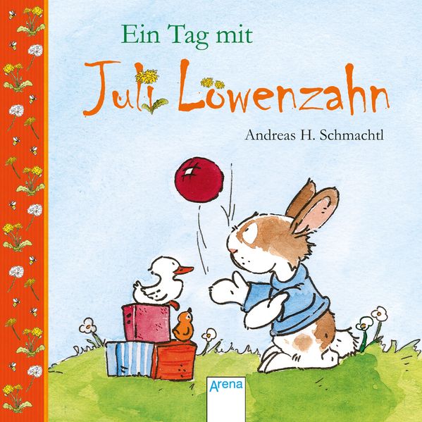 Cover von Ein Tag mit Juli Löwenzahn
