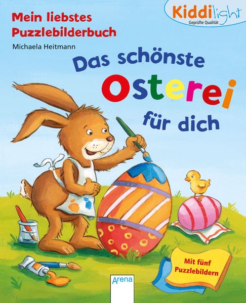 Cover von Das schönste Osterei für dich