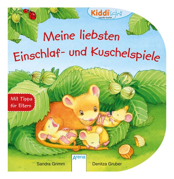 Cover von Meine liebsten Einschlaf- und Kuschelspiele