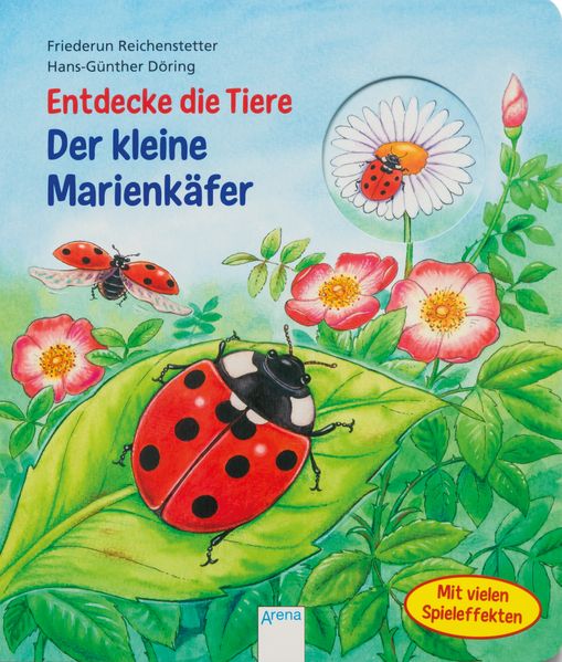 Cover von Der kleine Marienkäfer