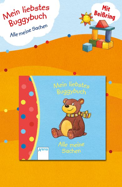 Cover von Mein liebstes Buggybuch. Alle meine Sachen