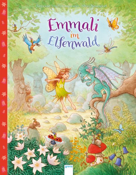 Cover von Emmali im Elfenwald