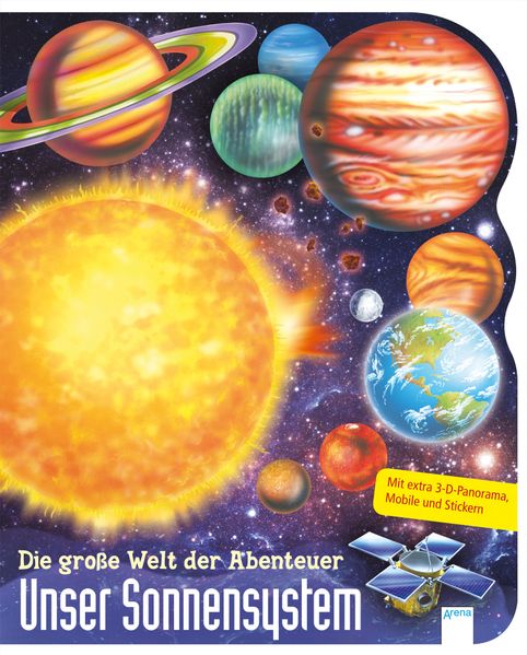 Cover von Unser Sonnensystem