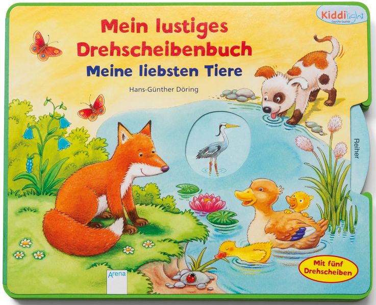 Cover von Meine liebsten Tiere