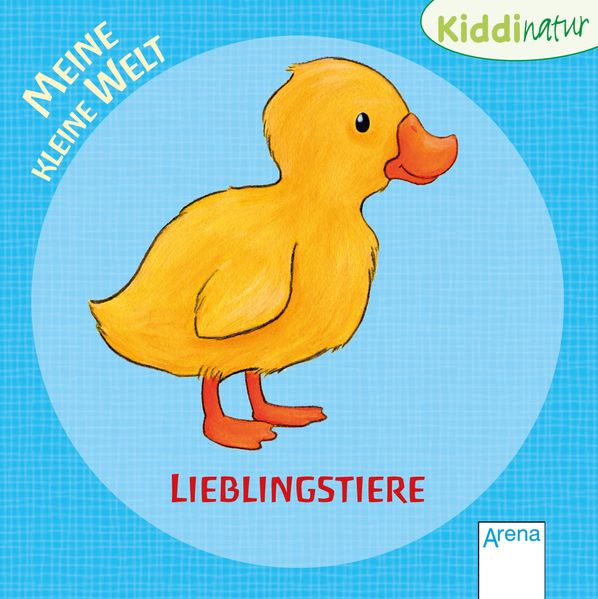 Cover von Meine kleine Welt. Lieblingstiere